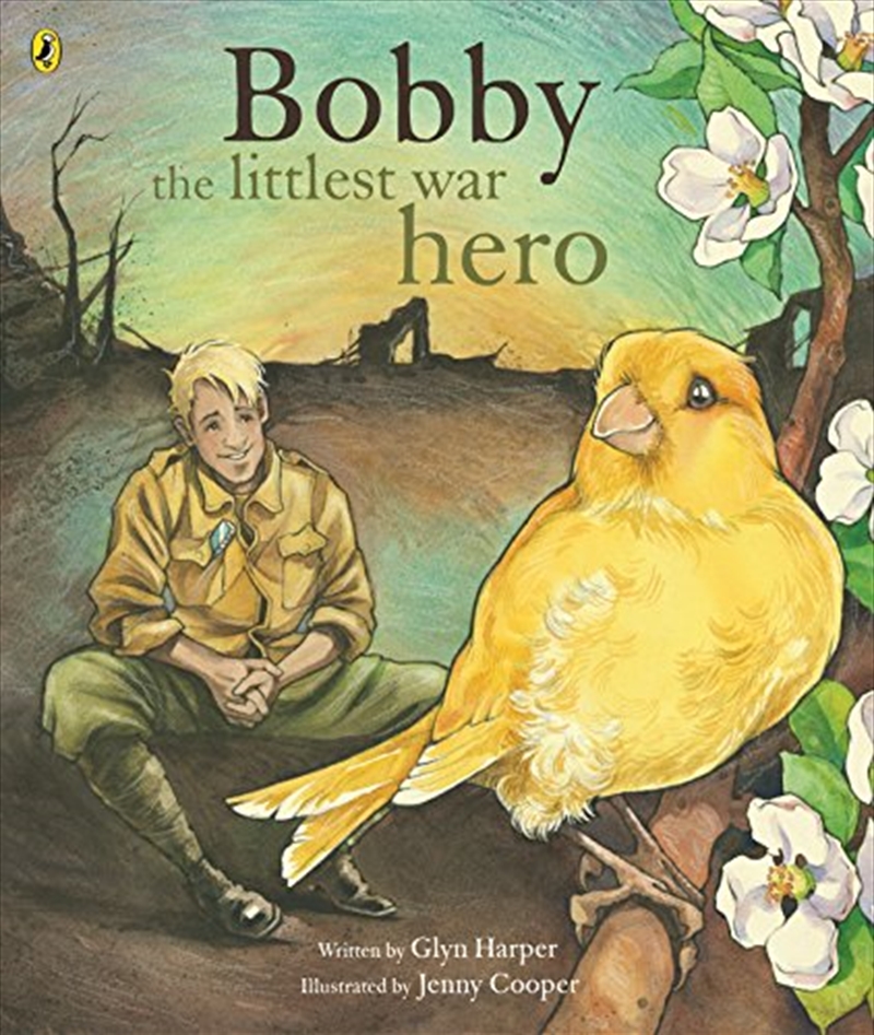 Bobby, the Littlest War Hero/Product Detail/Kids Educational