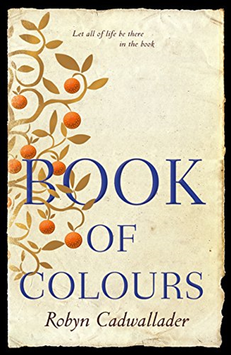 Book of Colours (Paperback)/Product Detail/General Fiction Books