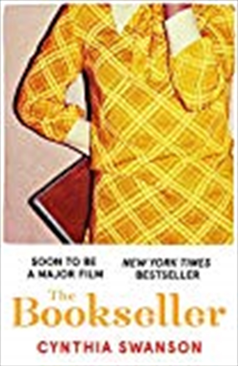 The Bookseller: Sliding Doors Set In A Bookshop/Product Detail/Reading