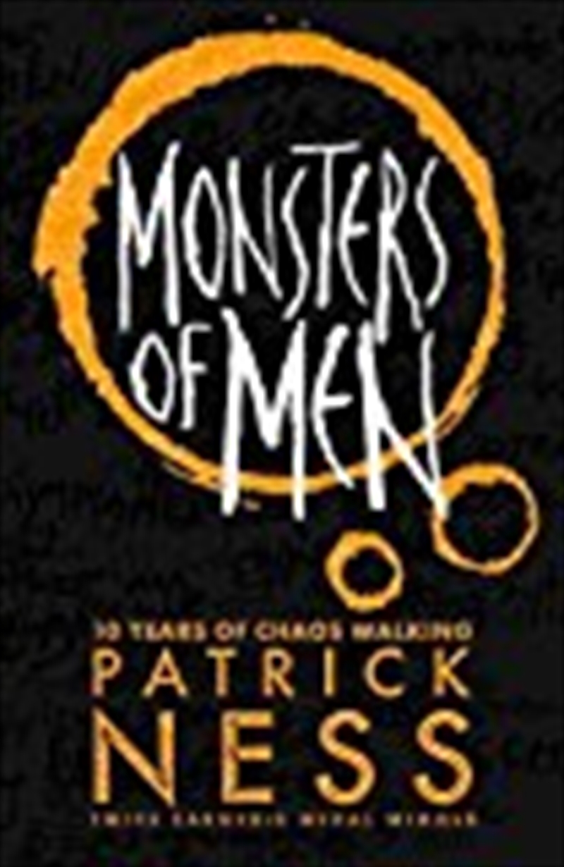 Monsters Of Men (chaos Walking)/Product Detail/Childrens Fiction Books