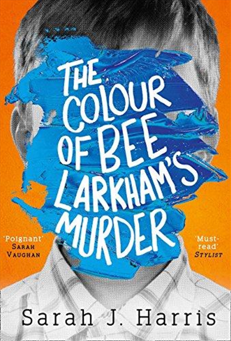 The Colour Of Bee Larkham's Murder (paperback)/Product Detail/General Fiction Books