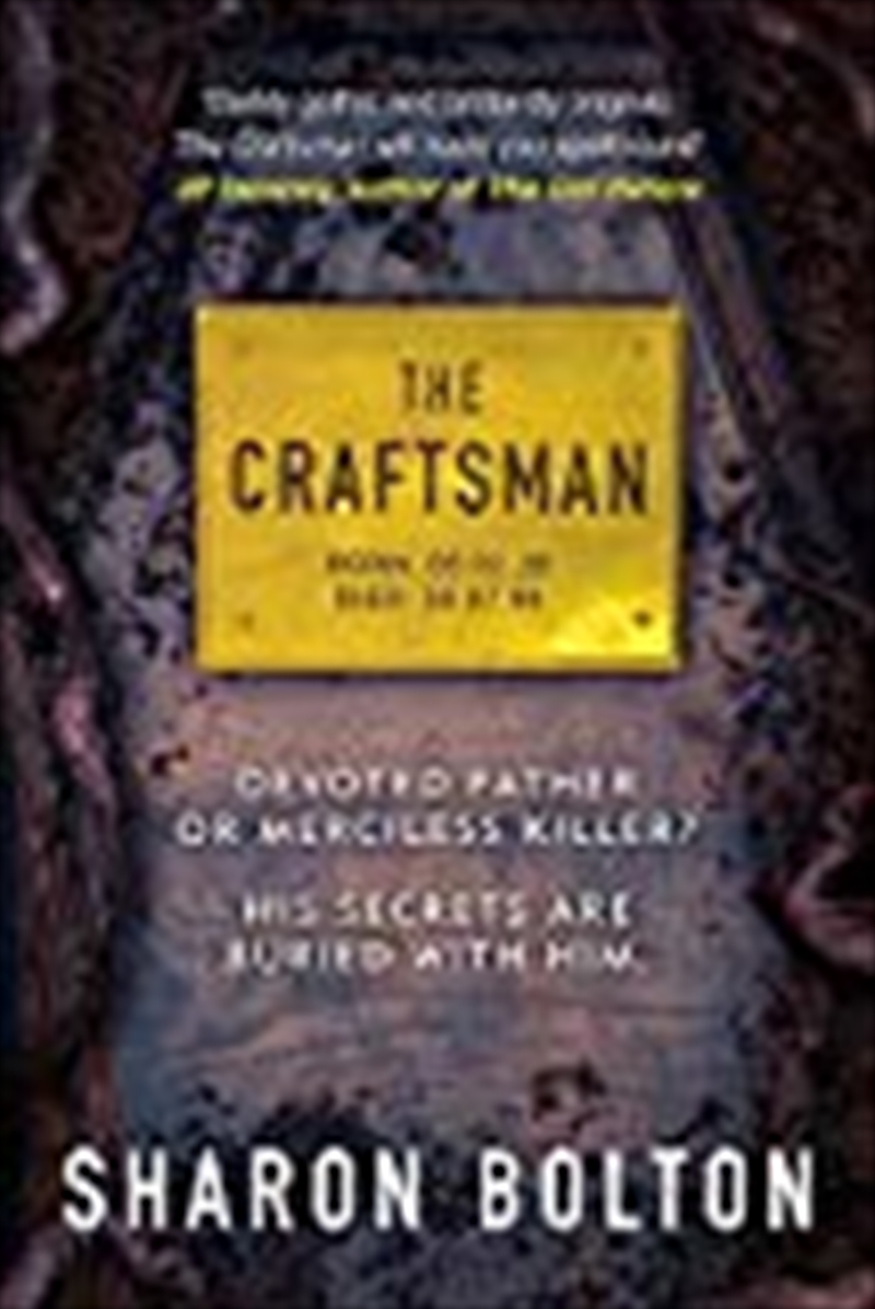 The Craftsman/Product Detail/Reading