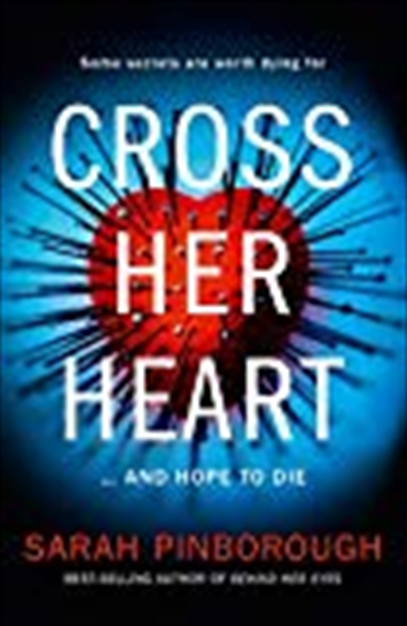 Cross Her Heart/Product Detail/Crime & Mystery Fiction
