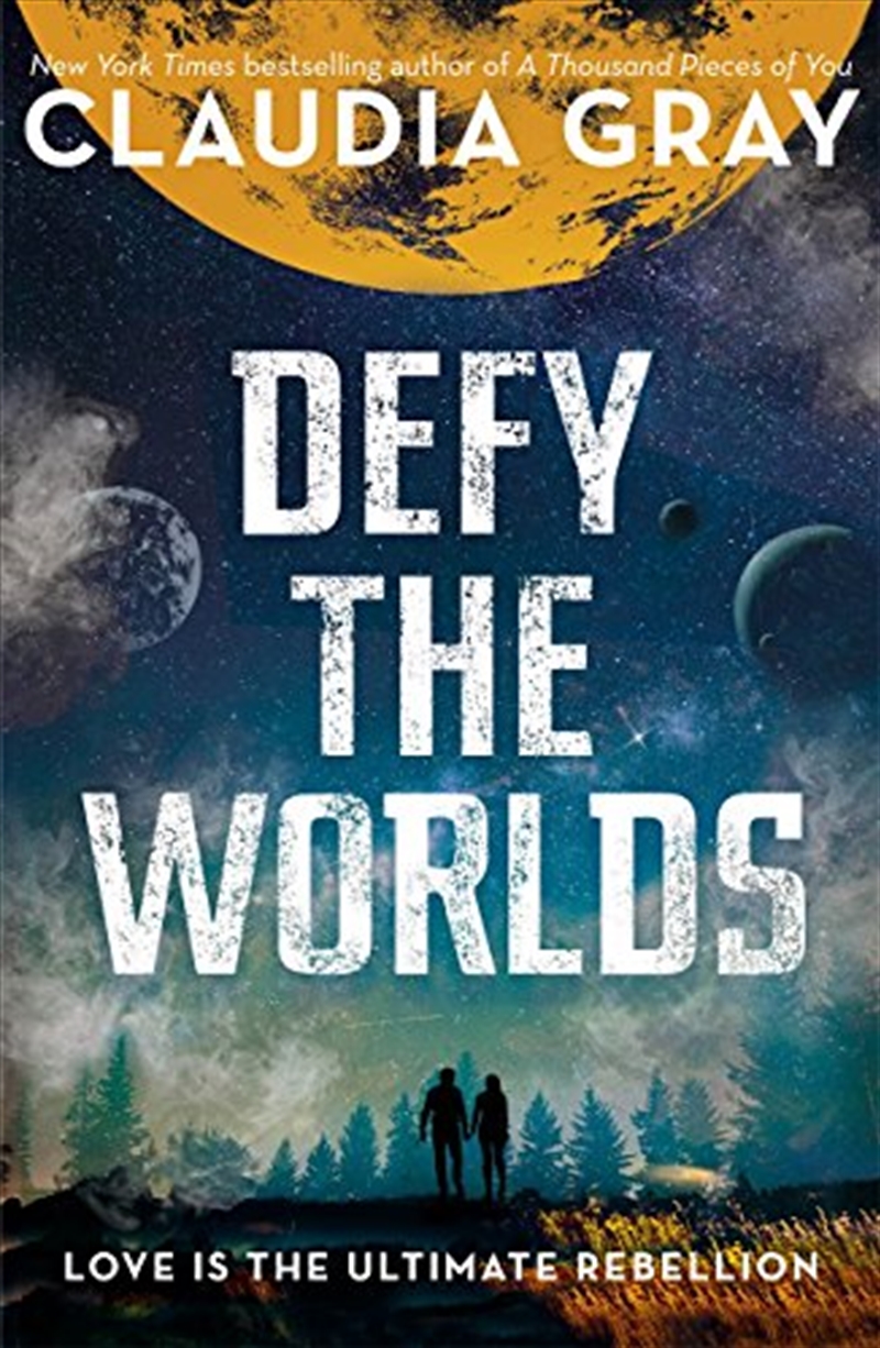 Defy The Worlds (defy The Stars 2)/Product Detail/Reading