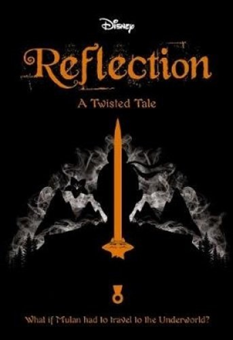 Disney: A Twisted Tale: Reflection (paperback)/Product Detail/Fantasy Fiction
