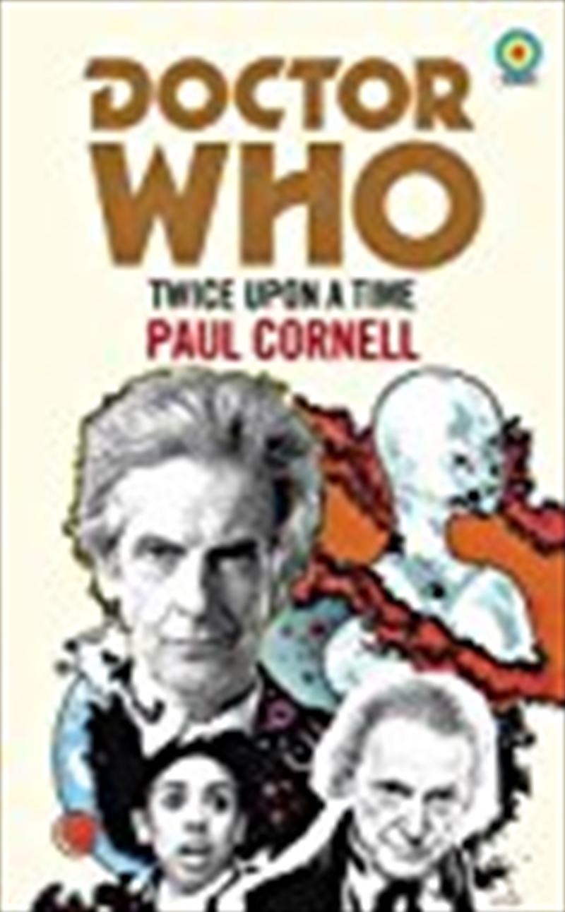 Doctor Who: Twice Upon a Time/Product Detail/Reading