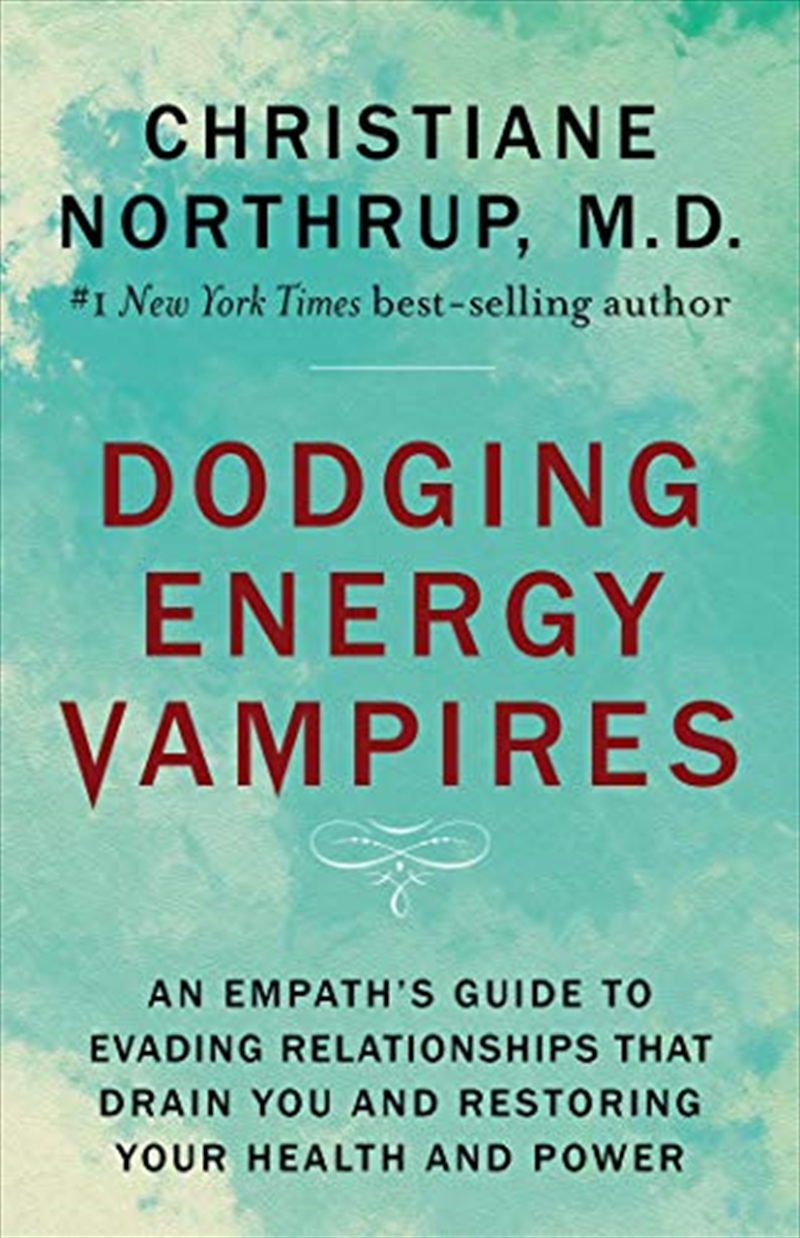 Dodging Energy Vampires/Product Detail/Reading
