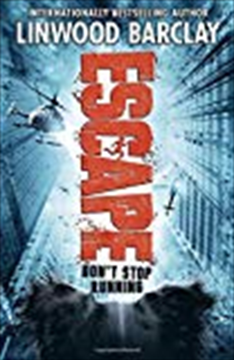 Escape: Book 2 (chase)/Product Detail/Childrens Fiction Books