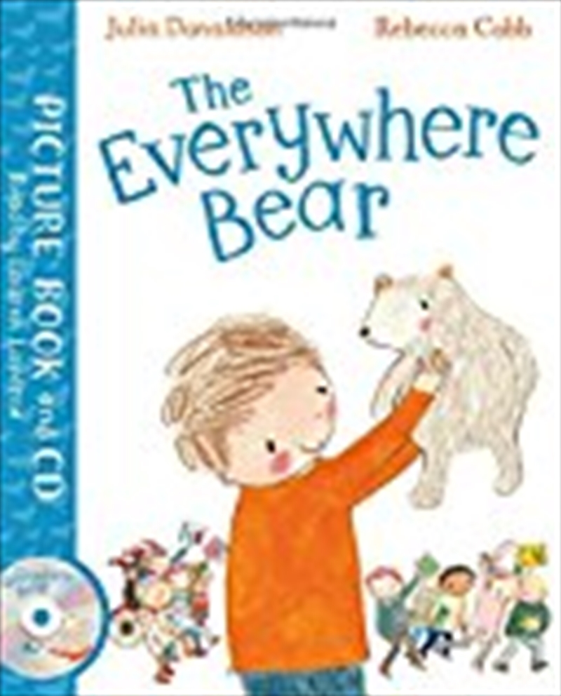 The Everywhere Bear/Product Detail/Children