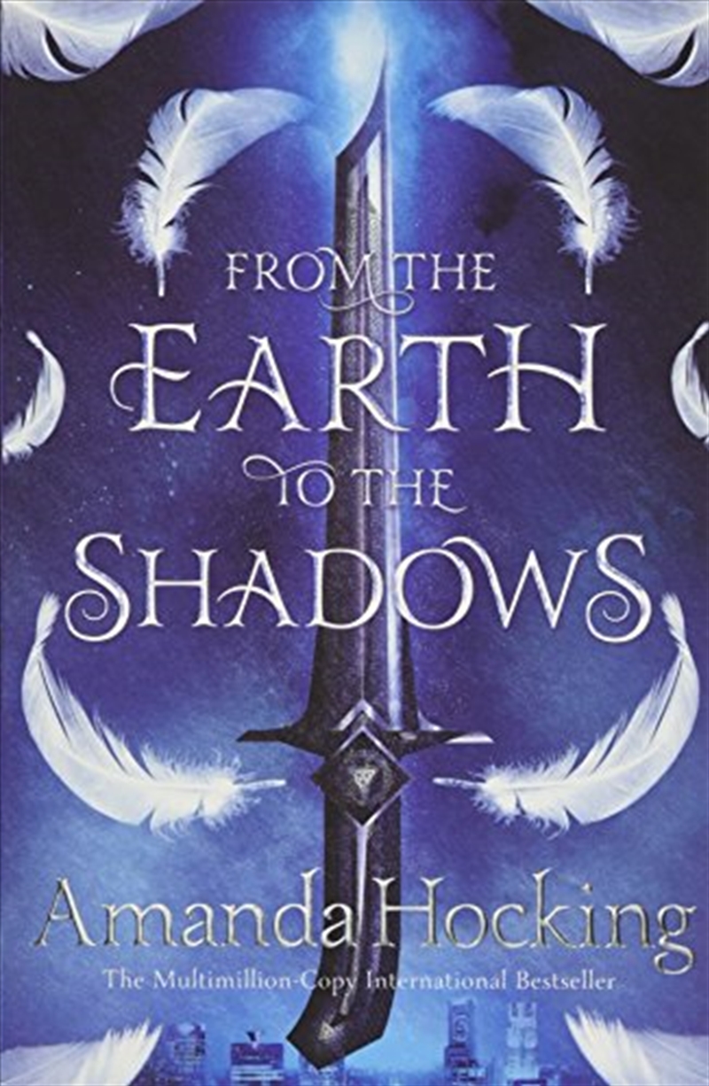 From The Earth To The Shadows/Product Detail/Reading