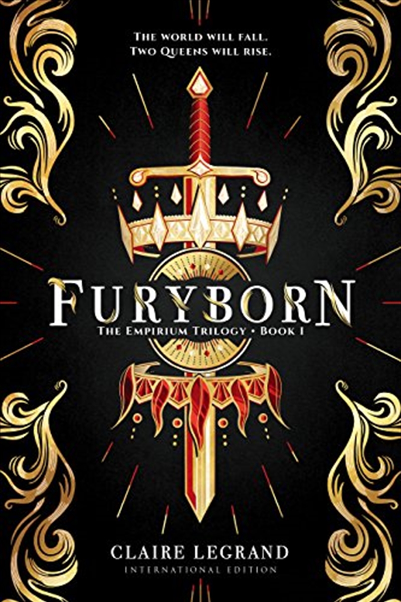 Furyborn Empirium Trilogy Book 1/Product Detail/Childrens Fiction Books