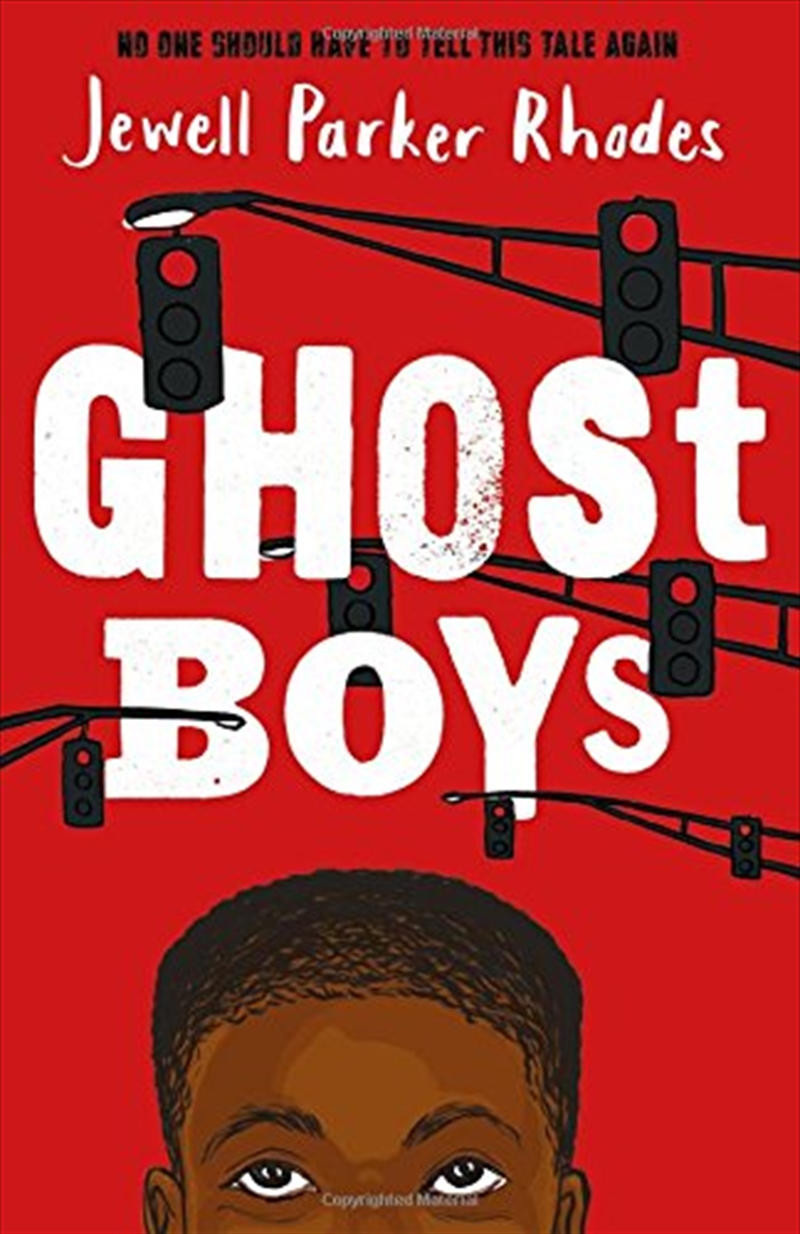 Ghost Boys/Product Detail/Childrens Fiction Books