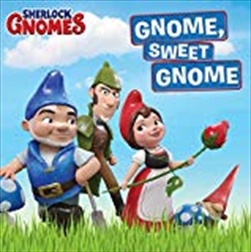 Gnome, Sweet Gnome (sherlock Gnomes)/Product Detail/Childrens Fiction Books