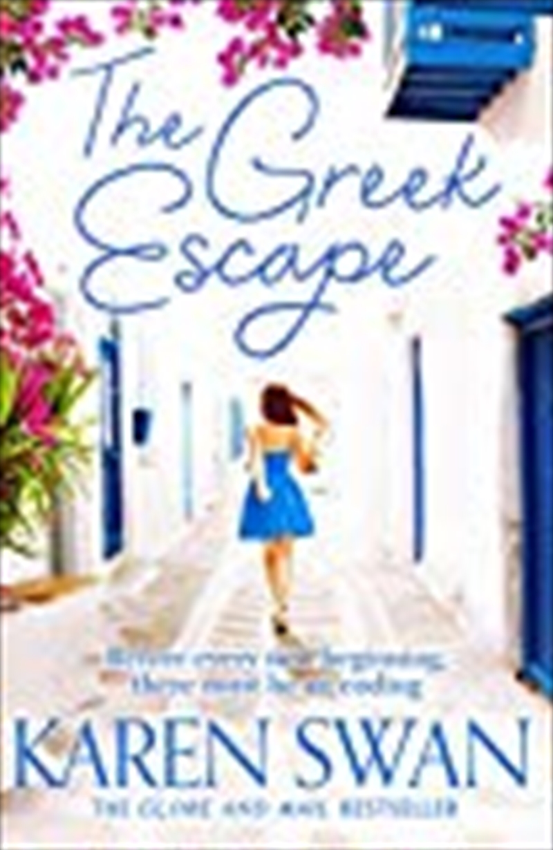 The Greek Escape/Product Detail/Reading