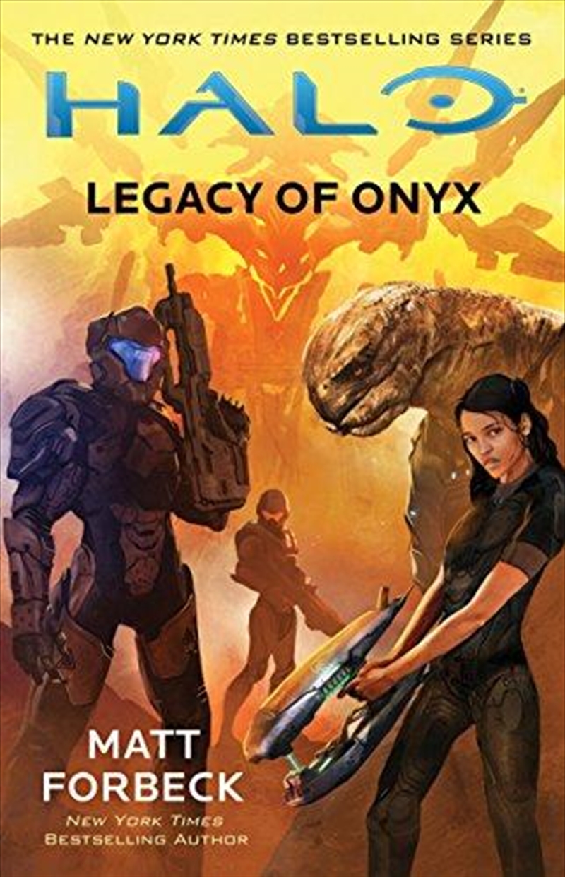 Halo: Legacy Of Onyx/Product Detail/Science Fiction Books