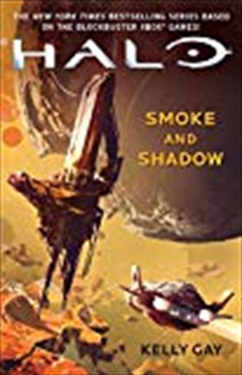 Halo: Smoke And Shadow/Product Detail/Science Fiction Books