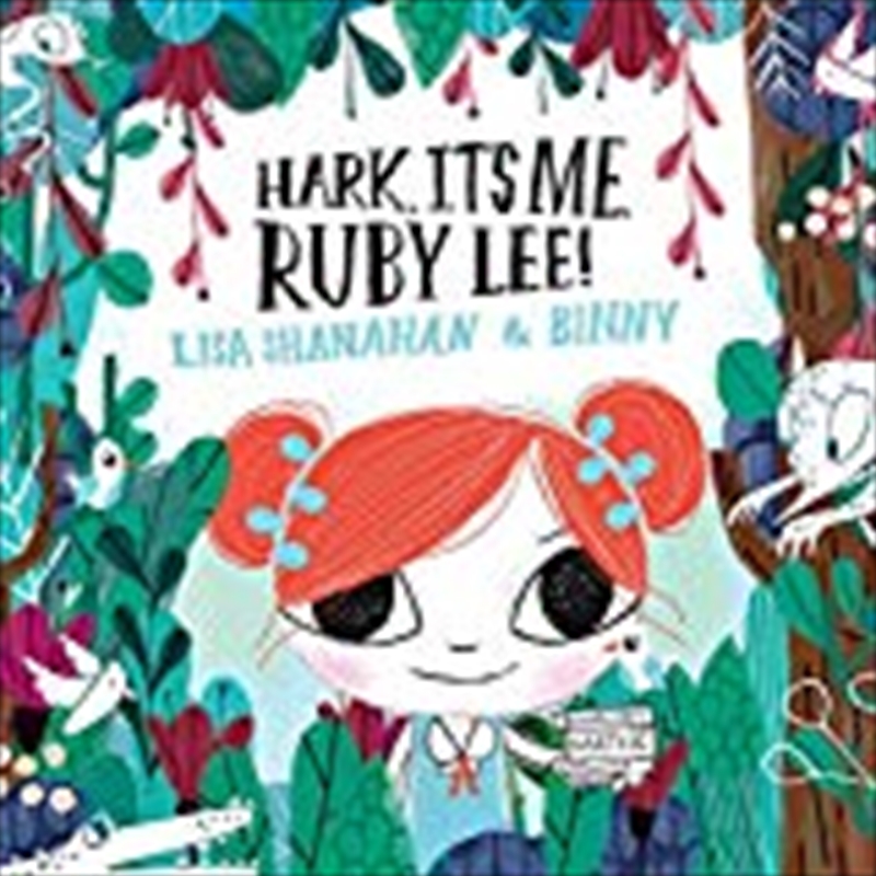 Hark, It's Me, Ruby Lee!/Product Detail/Children