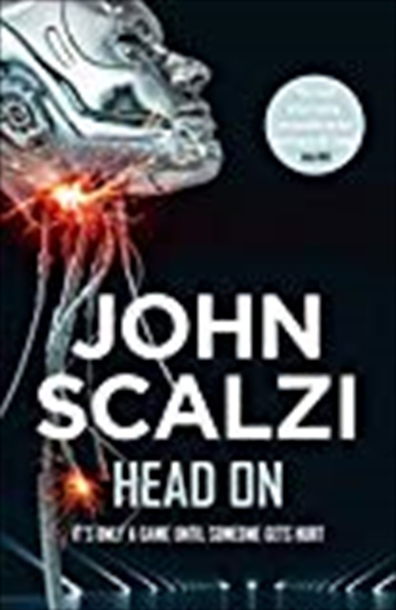 Head On/Product Detail/Reading