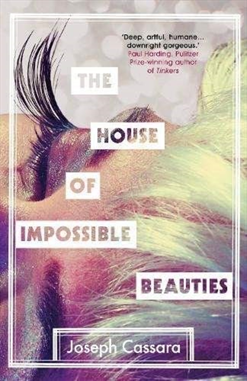 The House Of Impossible Beauties/Product Detail/Reading