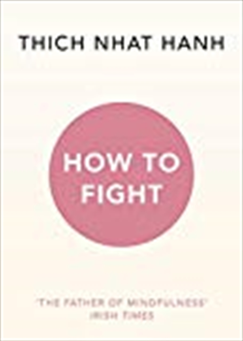 How To Fight/Product Detail/Reading