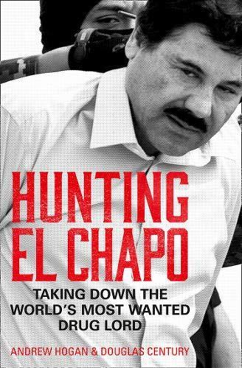 Hunting El Chapo Tpb/Product Detail/True Crime