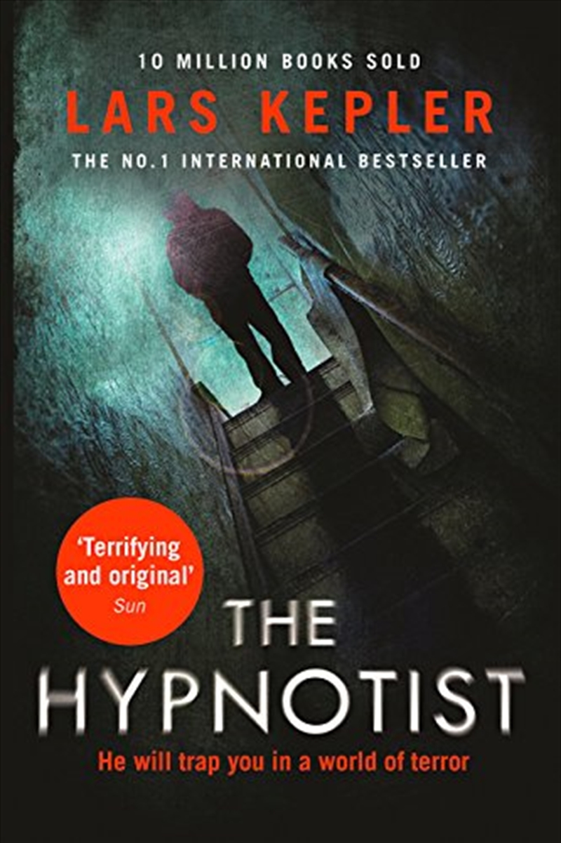 The Hypnotist/Product Detail/Crime & Mystery Fiction