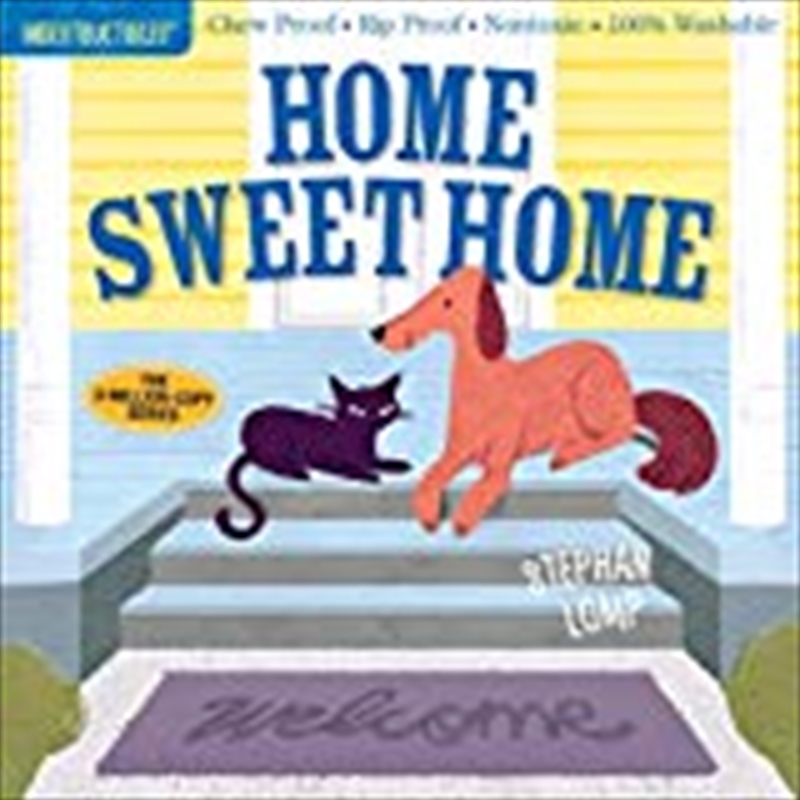 Indestructibles: Home Sweet Home/Product Detail/English