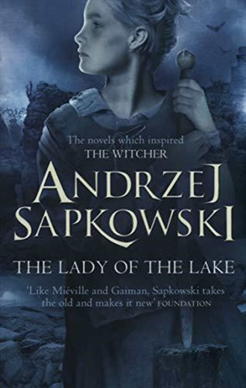 The Lady Of The Lake (witcher Saga 5) (the Witcher)/Product Detail/Reading
