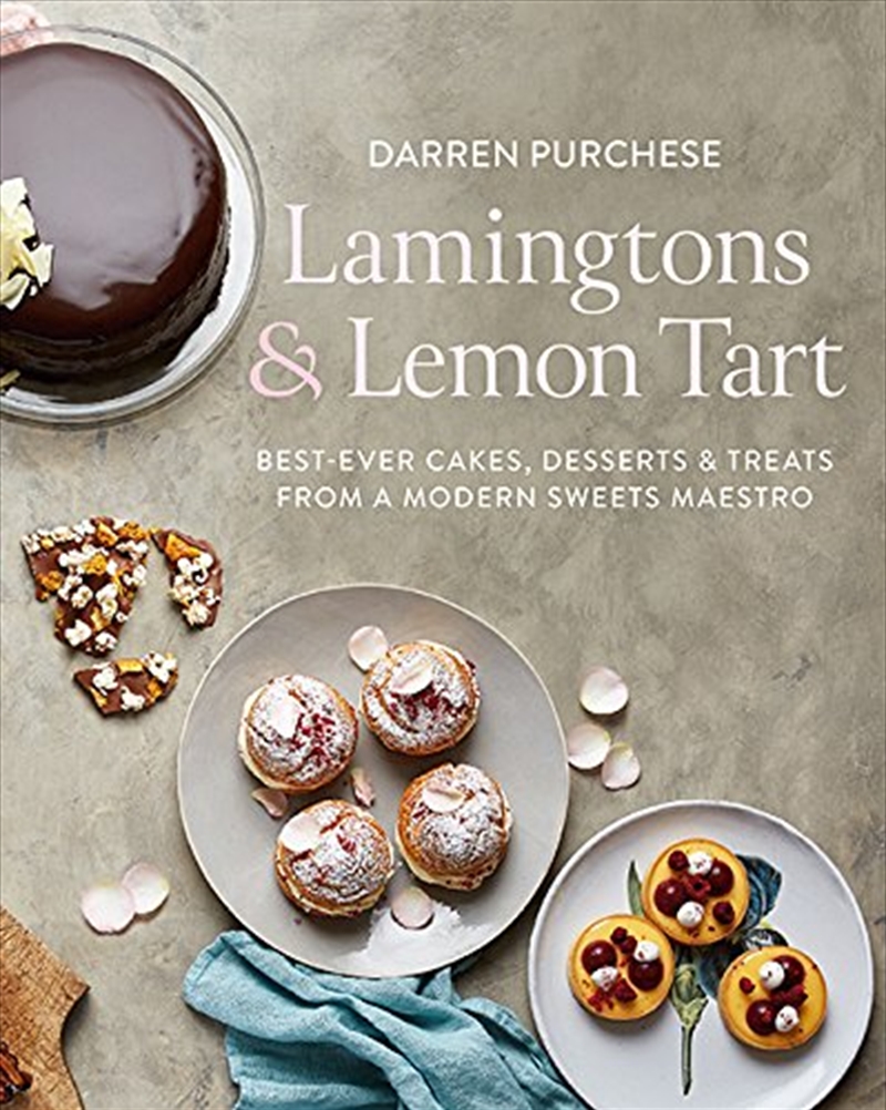 Lamingtons & Lemon Tart/Product Detail/Reading