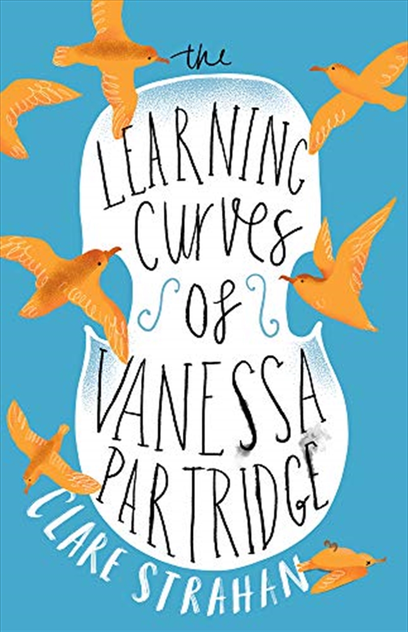 The Learning Curves Of Vanessa Partridge/Product Detail/Childrens Fiction Books