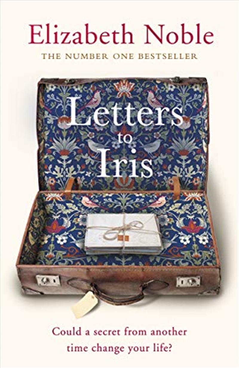 Letters to Iris/Product Detail/Reading