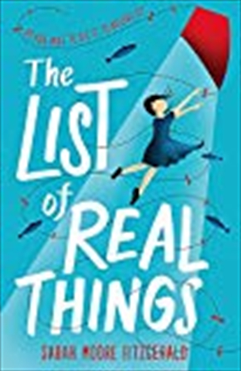 The List Of Real Things/Product Detail/Reading