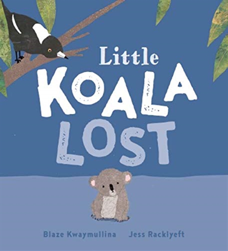 Little Koala Lost/Product Detail/Childrens Fiction Books