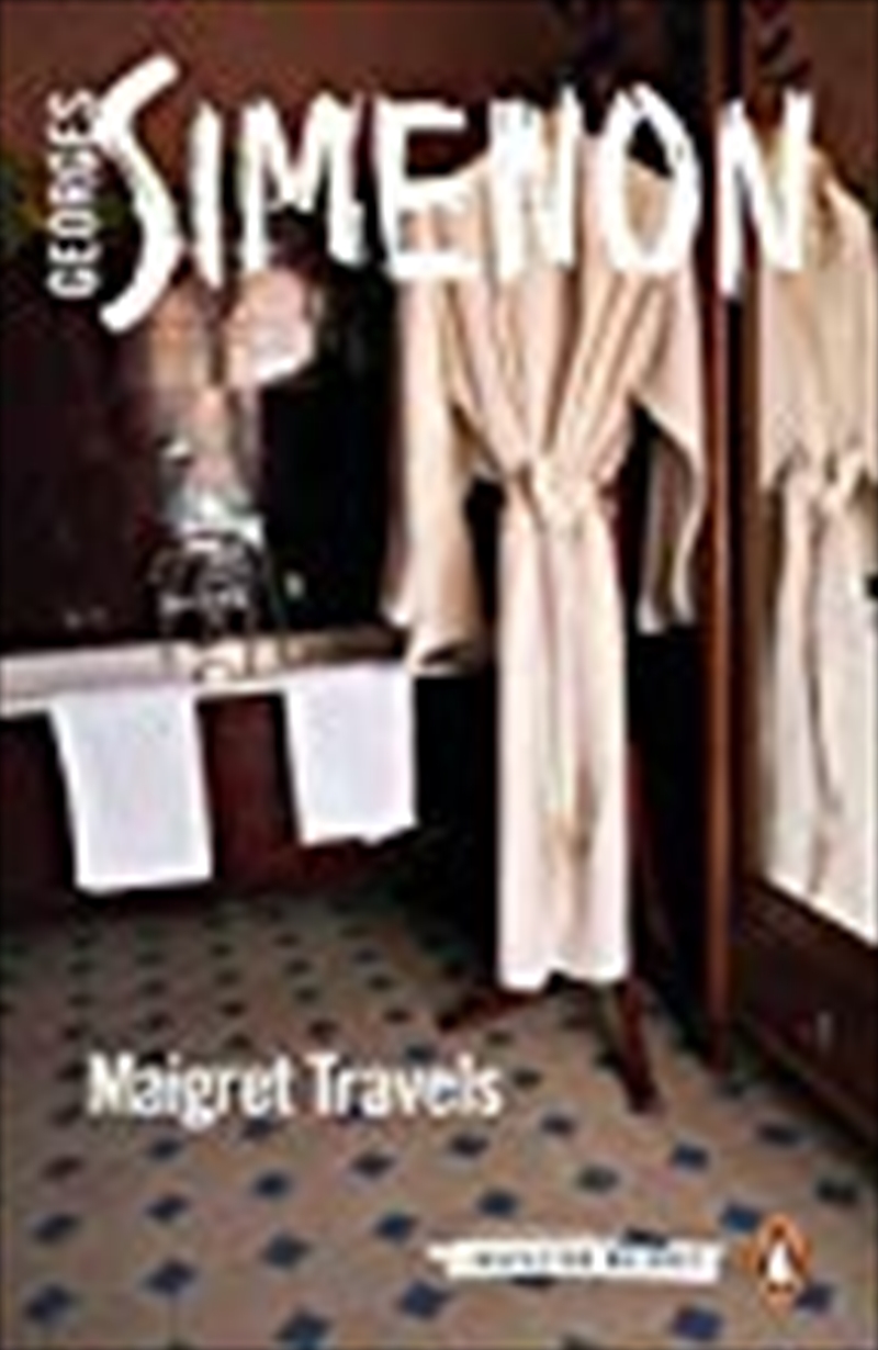Maigret Travels/Product Detail/Reading