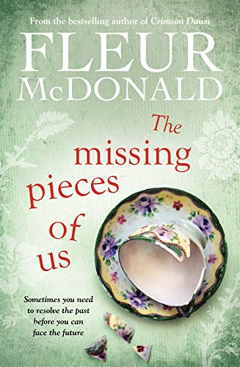 The Missing Pieces Of Us/Product Detail/Reading