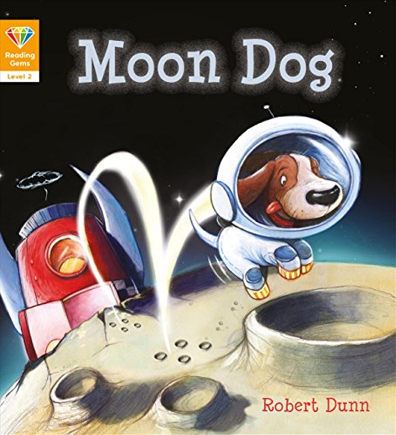 Reading Gems: Moon Dog (level 2)/Product Detail/English