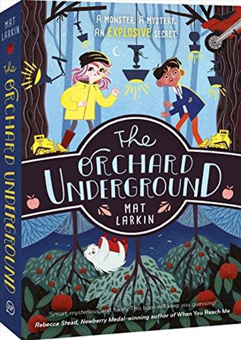The Orchard Underground/Product Detail/Childrens Fiction Books