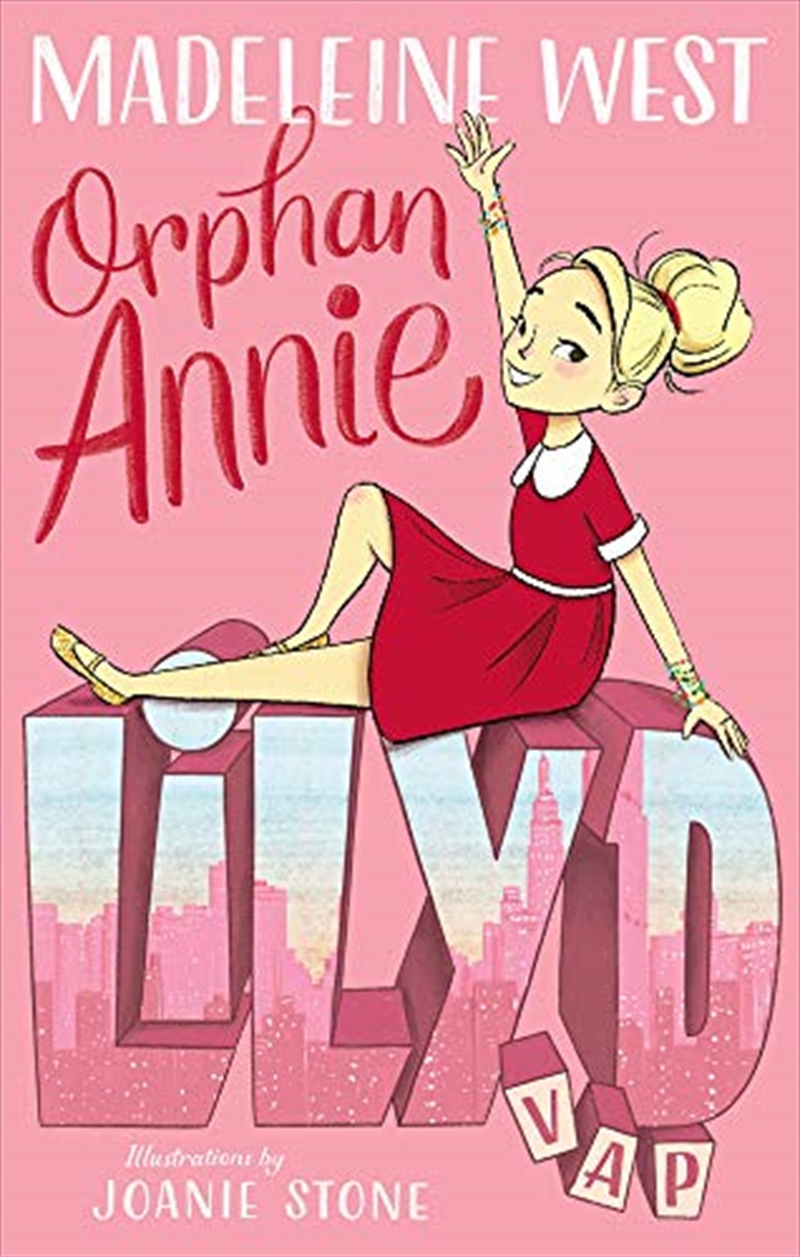 Orphan Annie (1) (lily D, V.a.p)/Product Detail/Childrens Fiction Books