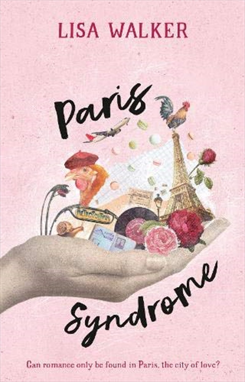 Paris Syndrome/Product Detail/Childrens Fiction Books