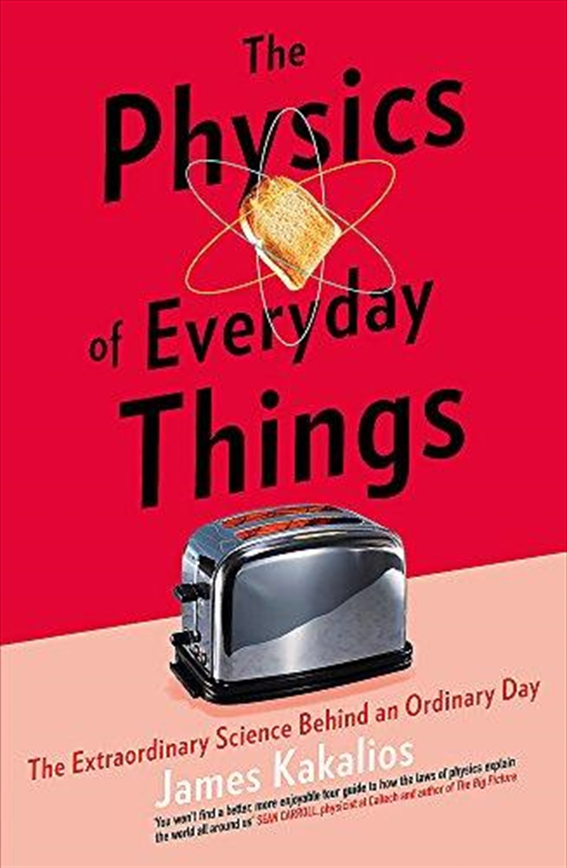 The Physics Of Everyday Things/Product Detail/Reading