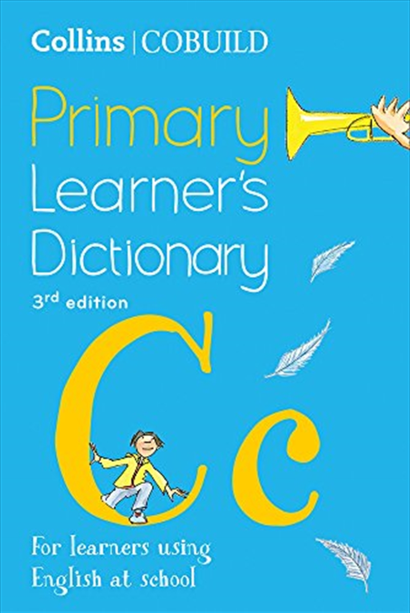 Collins Cobuild Primary Learner’s Dictionary: Age 7+/Product Detail/Reference & Encylopaedias