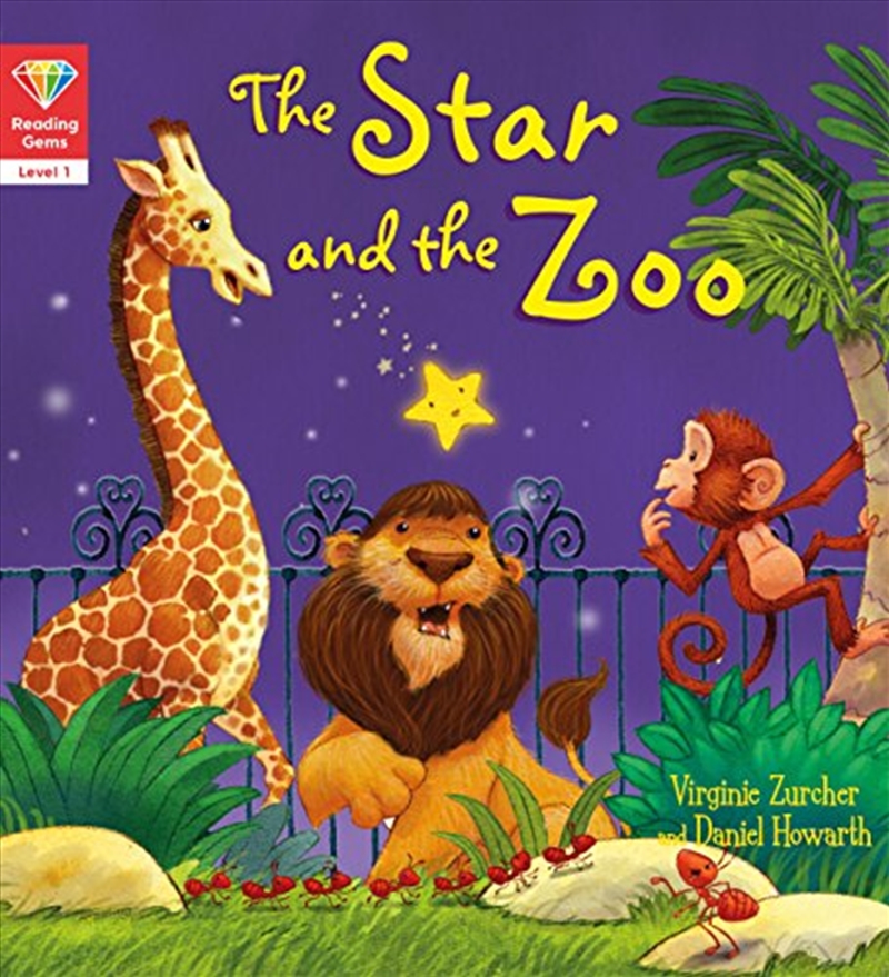 Reading Gems: The Star And The Zoo (level 1)/Product Detail/English
