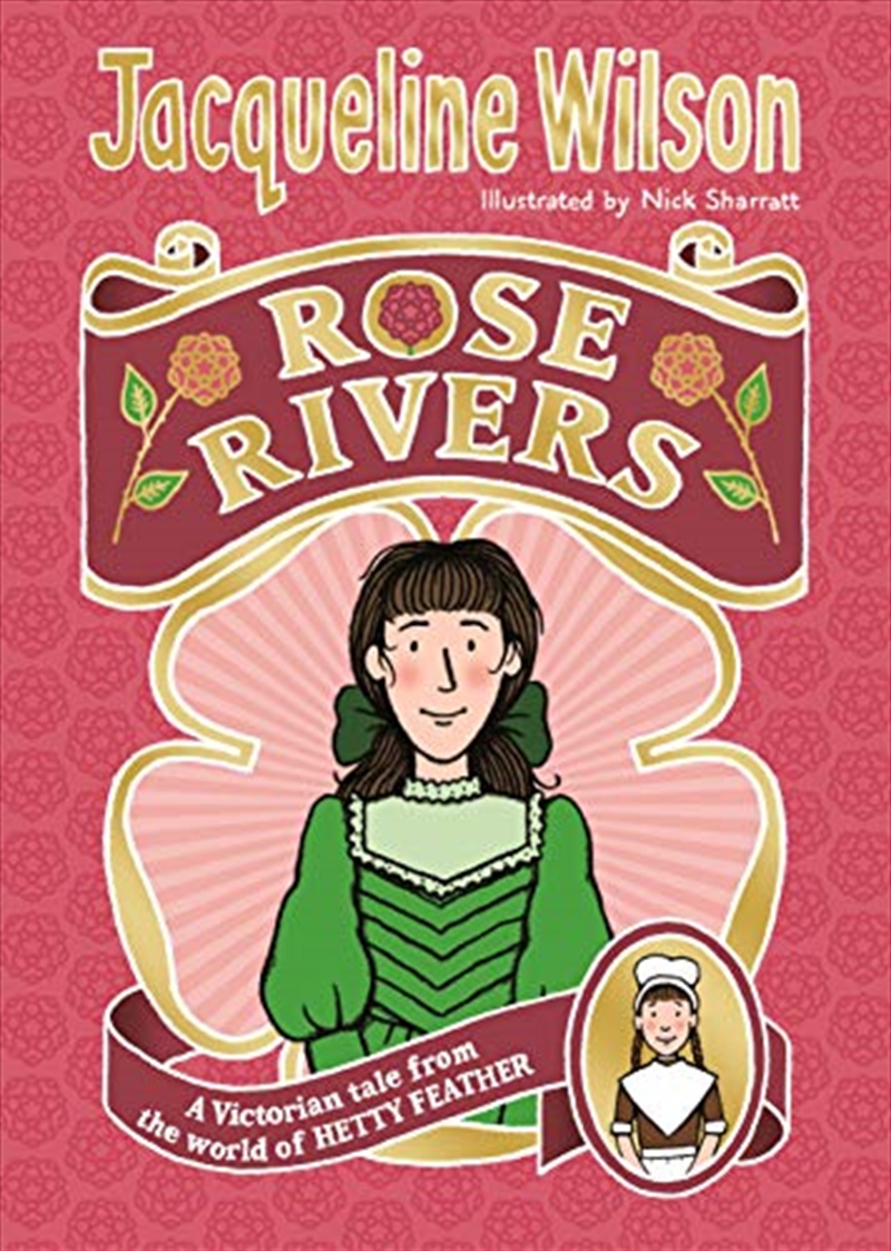 Rose Rivers/Product Detail/Childrens Fiction Books