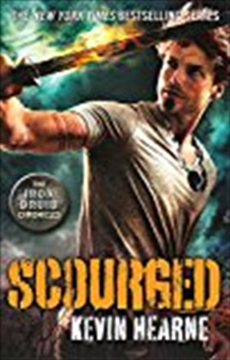 Scourged: The Iron Druid Chronicles/Product Detail/Reading