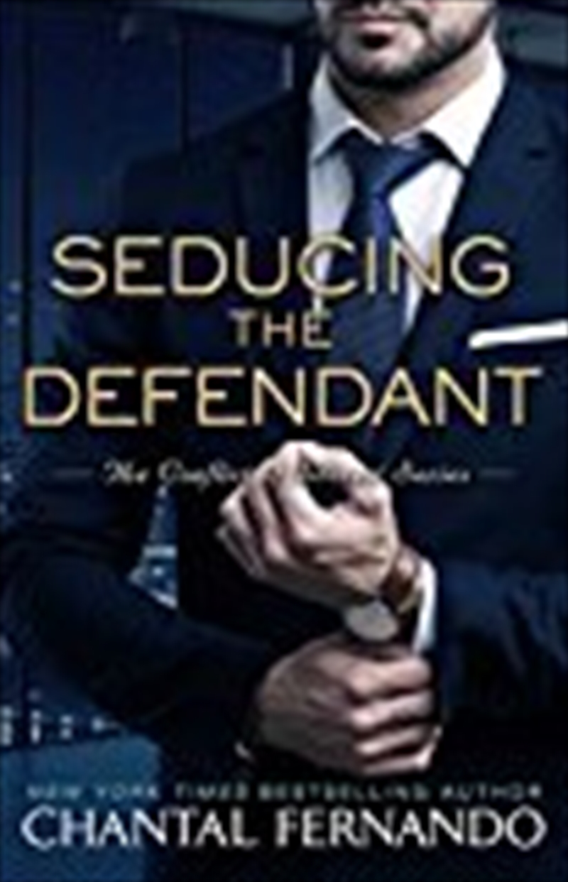 Seducing The Defendant (2) (the Conflict Of Interest Series)/Product Detail/Romance