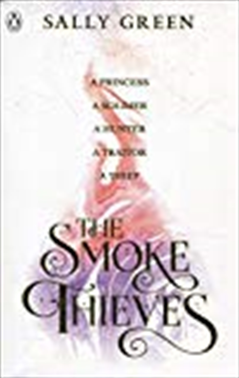 The Smoke Thieves/Product Detail/Childrens Fiction Books