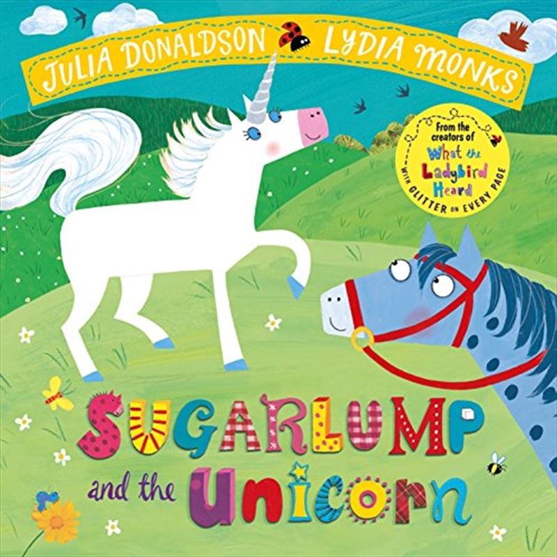 Sugarlump And The Unicorn/Product Detail/Children