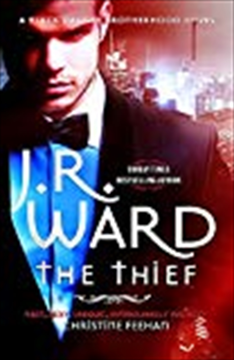 The Thief (Black Dagger Brotherhood)/Product Detail/Reading