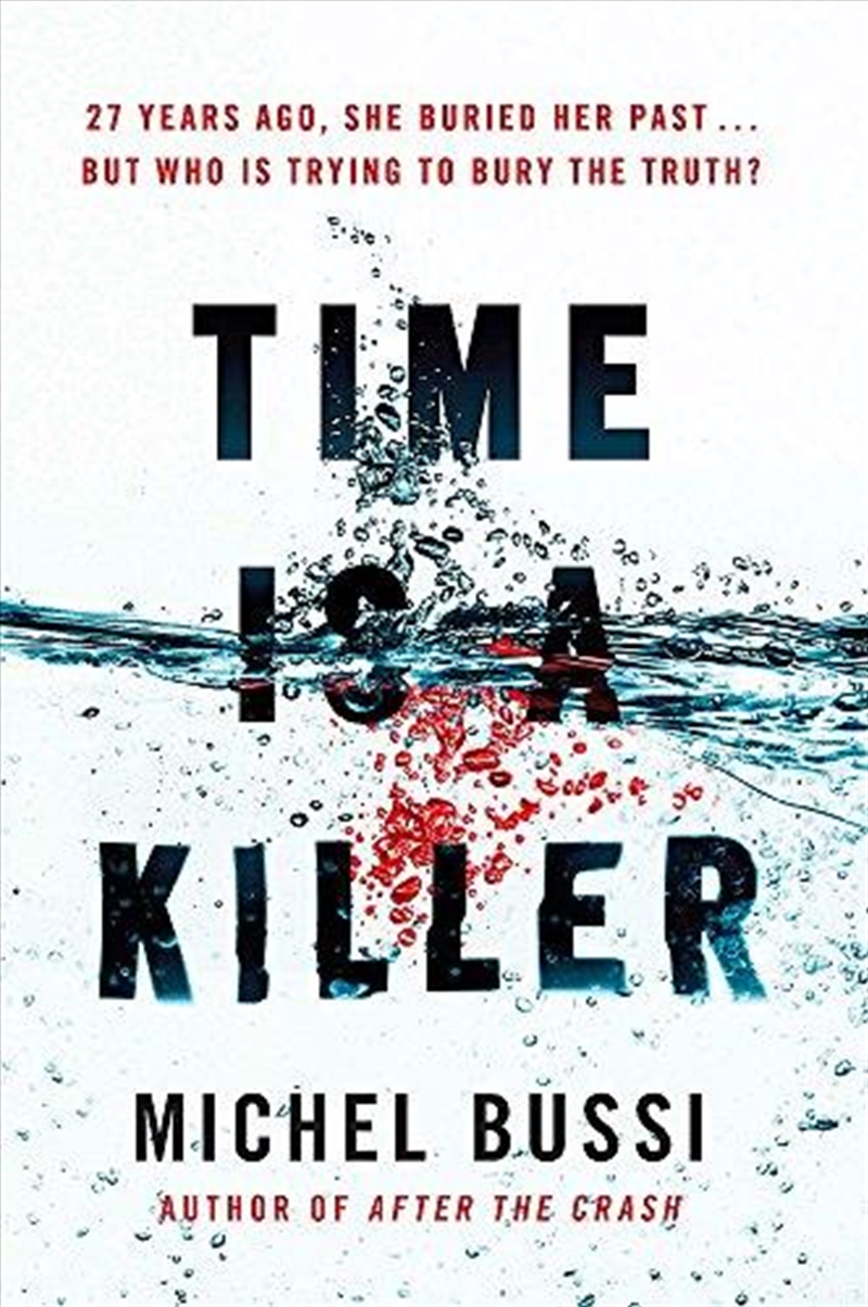 Time Is A Killer: From The Bestselling Author Of After The Crash/Product Detail/Reading