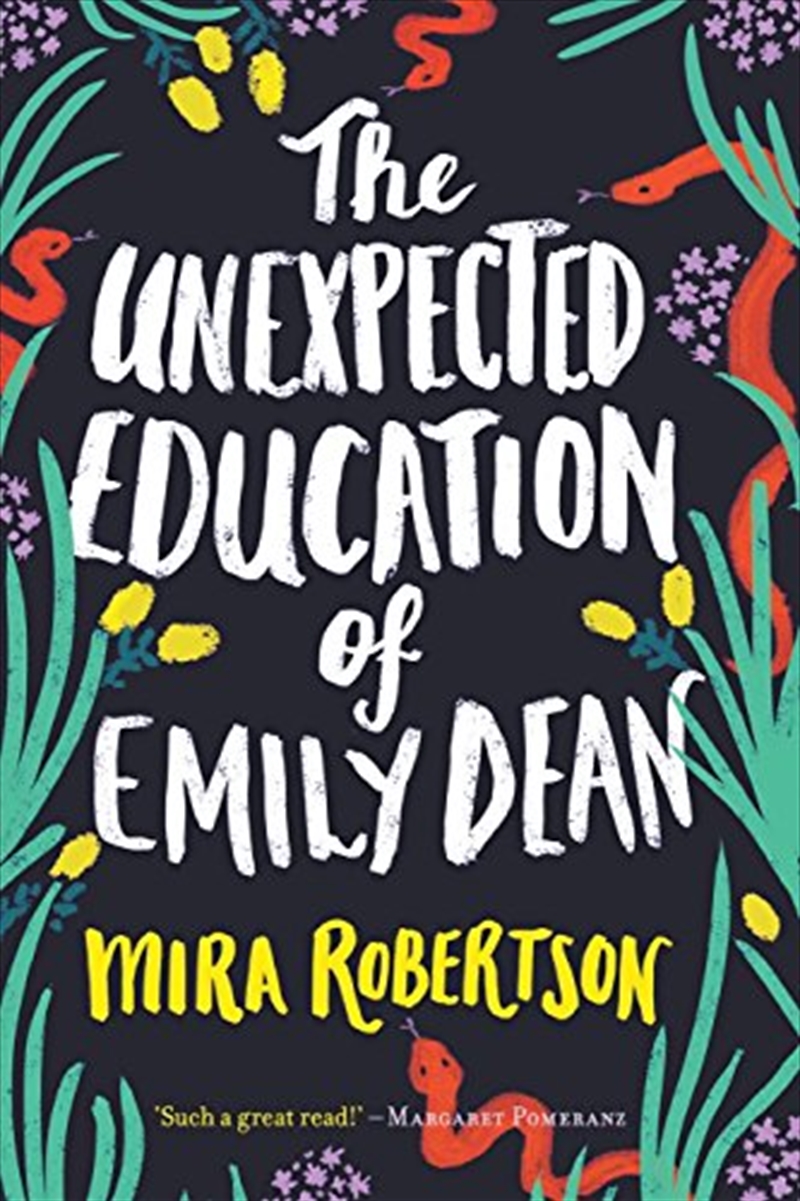 The Unexpected Education of Emily Dean/Product Detail/Reading